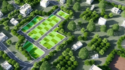 Purva Bougainvilla Plot Gallery