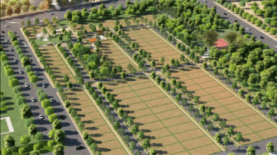 Purva Bougainvilla Plot Gallery