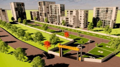 Purva Bougainvilla Plot Gallery
