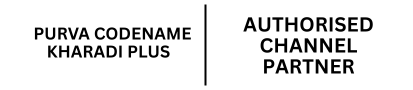  Purva Codename Kharadi Plus 
 logo