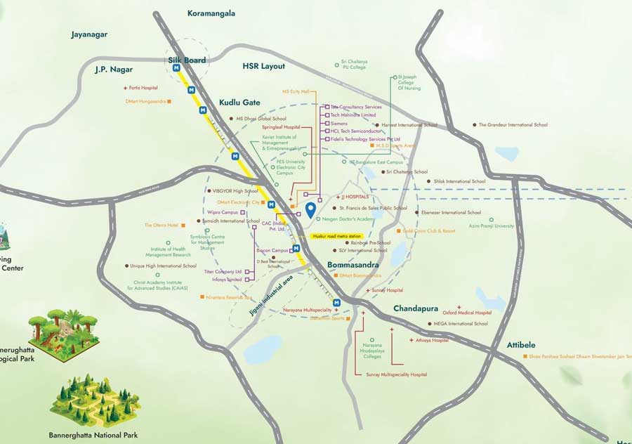 Location Map