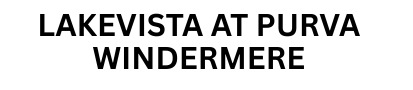 Lakevista at Purva Windermere
 logo